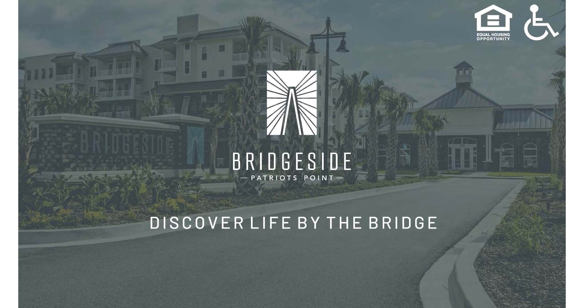 video thumbnail at Bridgeside at Patriots Point Apartments 