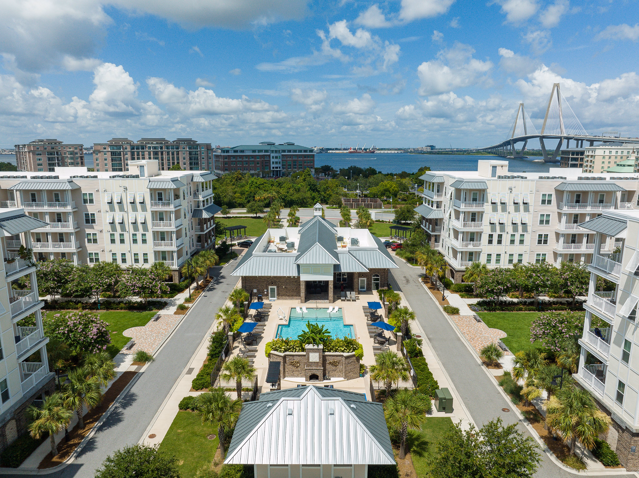 Property images of Bridgeside at Patriots Point Apartments