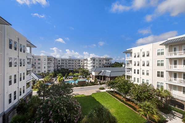 Bridgeside at Patriots Point: Scenic luxury apartments with waterfront views in Mount Pleasant