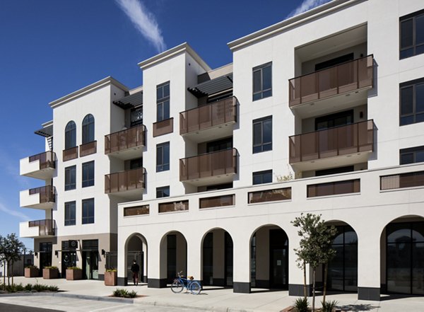 Exterior at Pierside Apartments