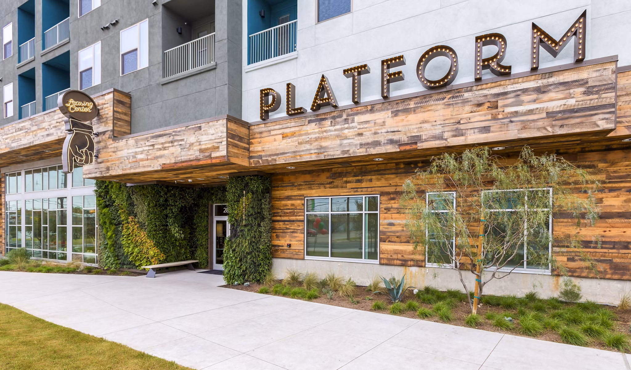 Property images of Platform Apartments