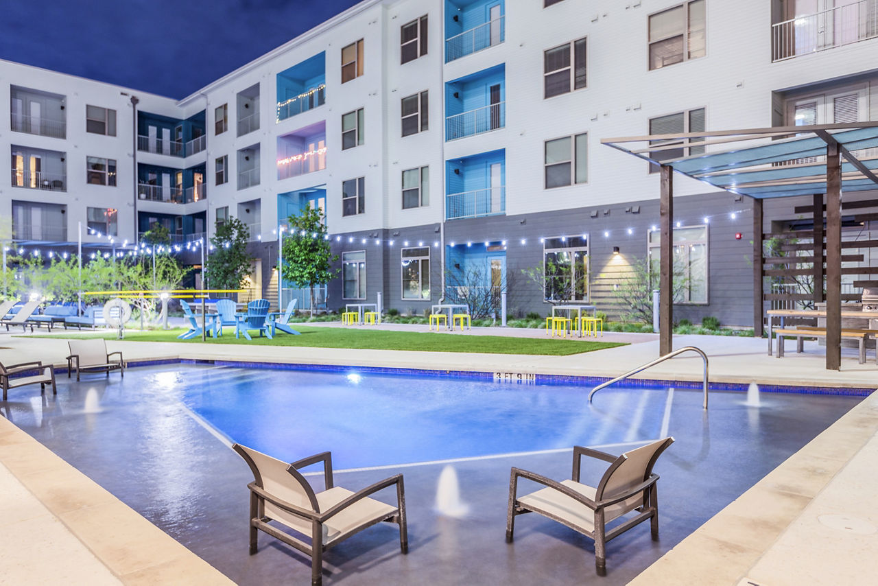 Platform Apartments Austin Tx 7 of 12