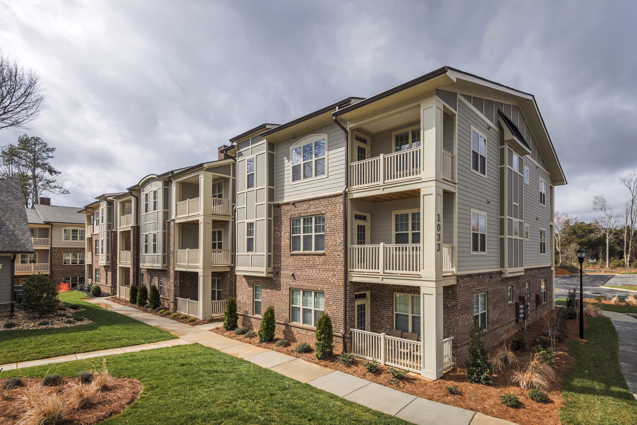 exterior at Copus 1 Indian Trail Apartments  