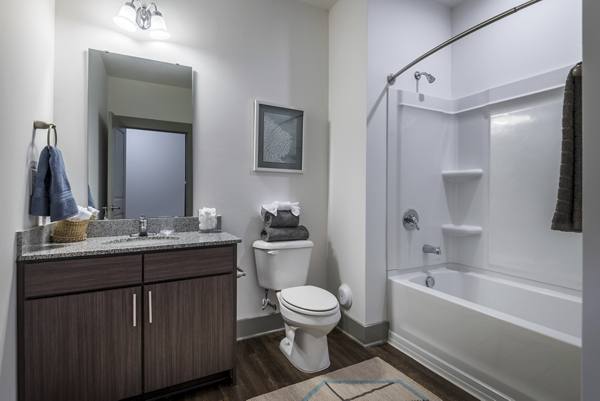 bathroom at Copus 1 Indian Trail Apartments