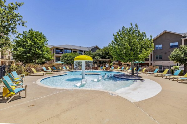 pool at The Dorel/Girard Court Apartments