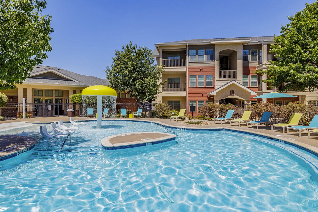 Dorel Killeen Apartments in Killeen Greystar