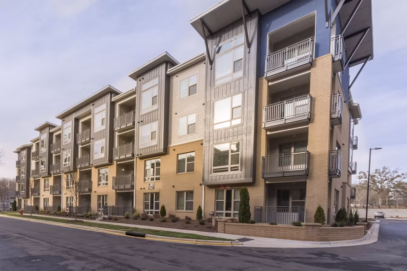 Anderson Flats: Modern luxury apartments in vibrant city living, perfect for sophisticated urbanites seeking upscale accommodations
