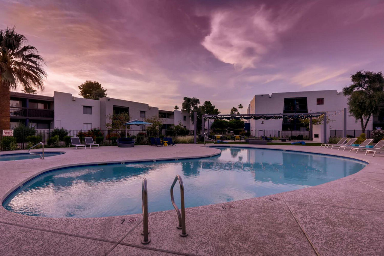 The Glen At Old Town Apartments Scottsdale Az 3 of 12