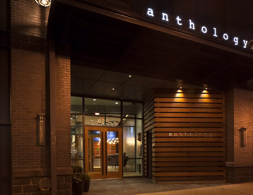 Anthology Apartments: Luxurious with modern design in vibrant city setting