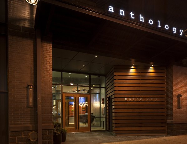 Anthology Apartments: Luxurious with modern design in vibrant city setting