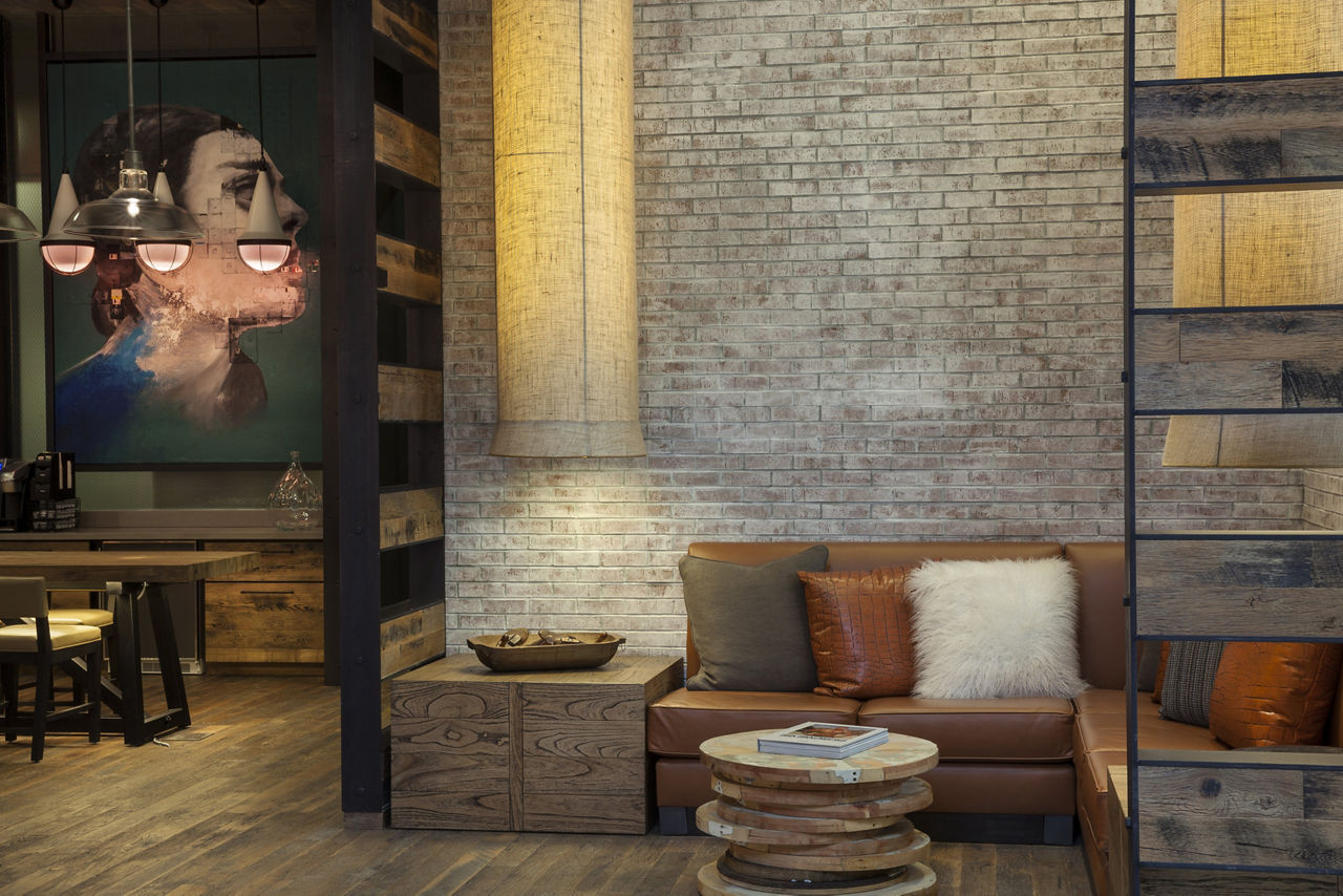 Lobby at Anthology Apartments (5 of 6)