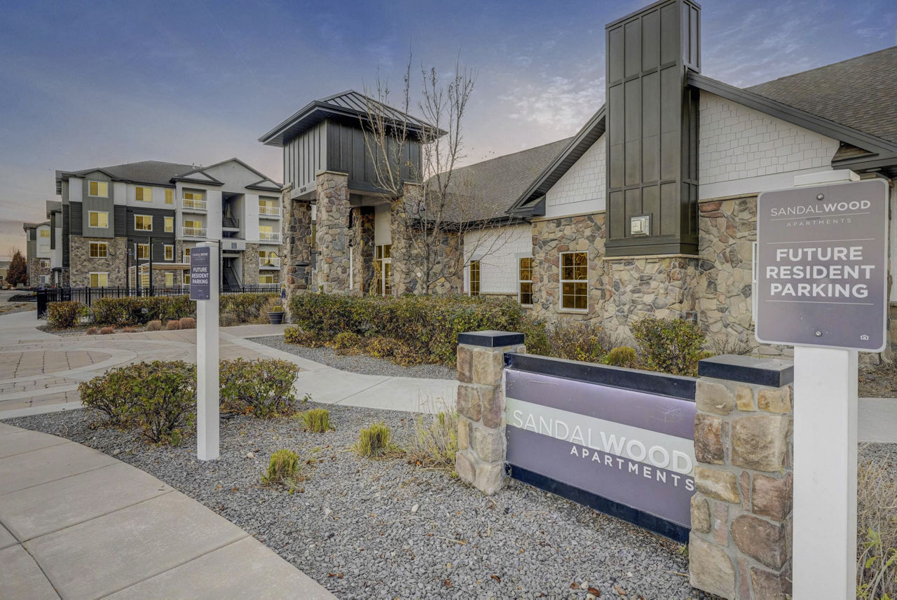 Sandalwood Apartments West Valley City Ut 2 of 12