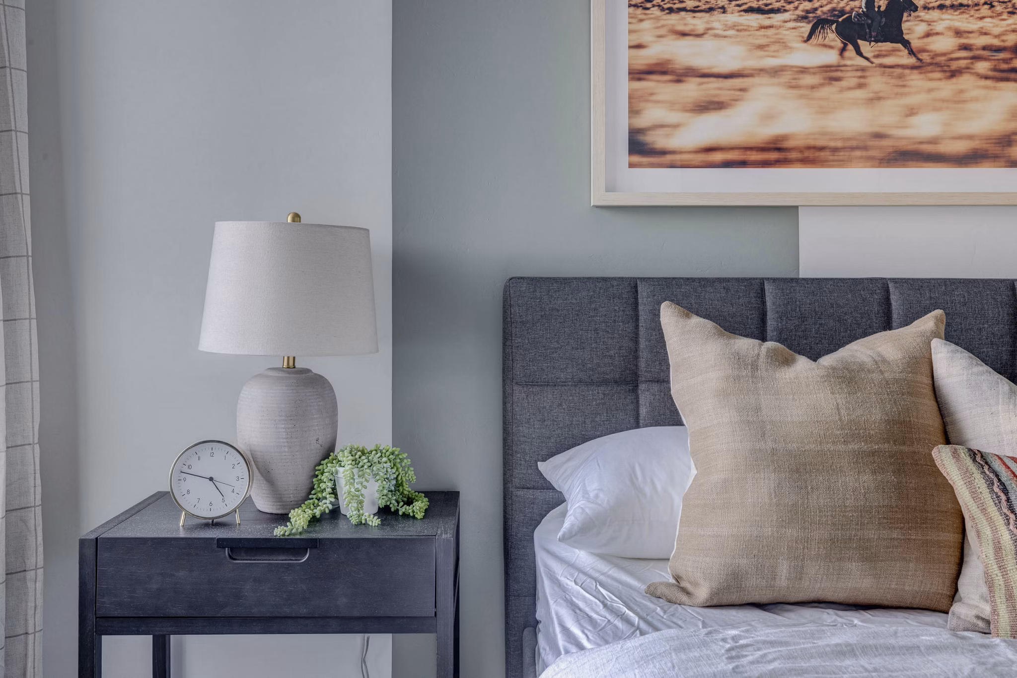 bedroom at Sandalwood Apartments