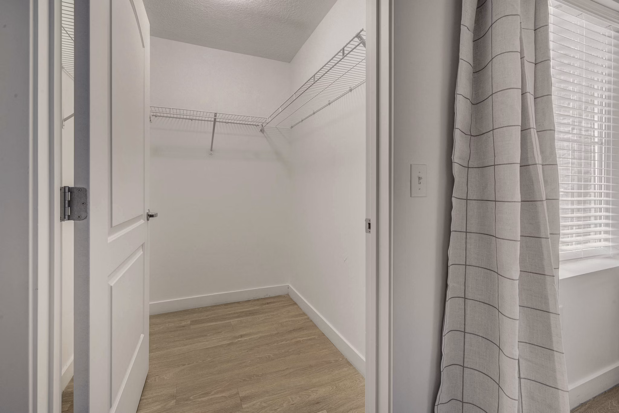 bedroom at Sandalwood Apartments
