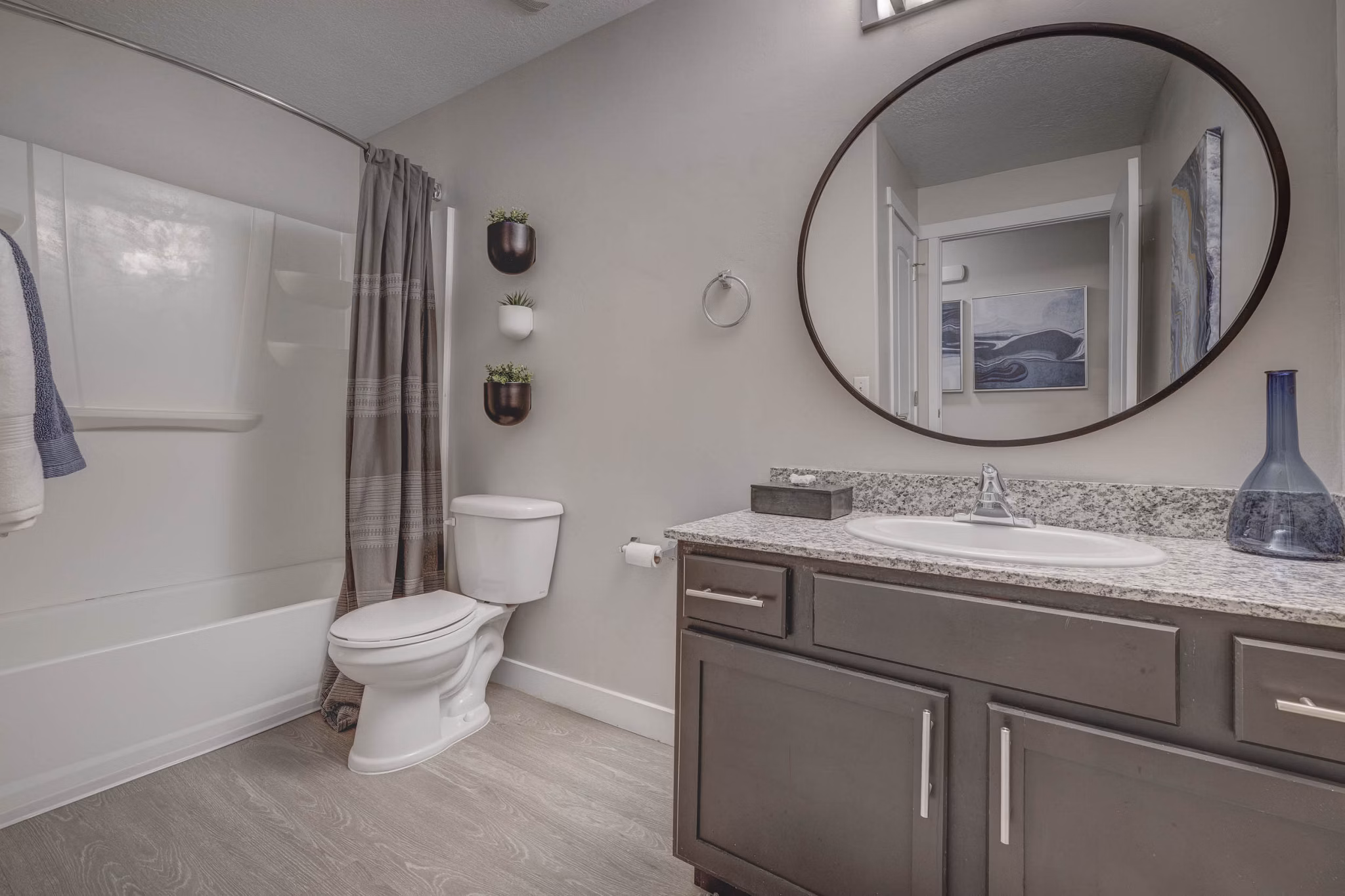 BATHROOM at Sandalwood Apartments