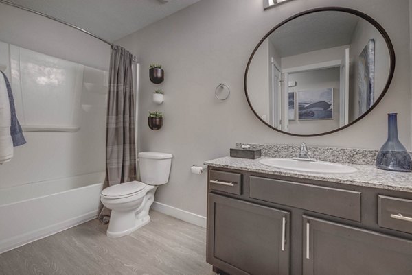 BATHROOM at Sandalwood Apartments