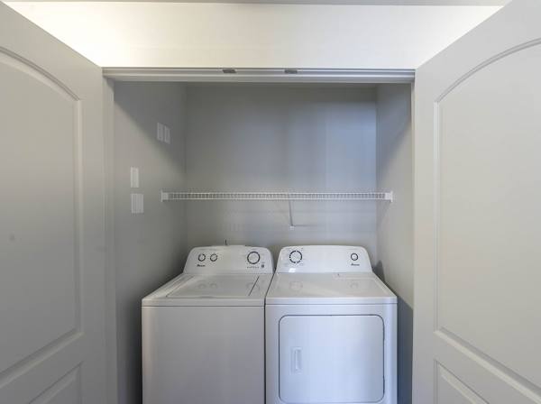 laundry room at Sandalwood Apartments 