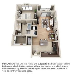 Floorplan Floorplan D