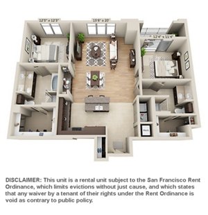 Floorplan Floorplan M