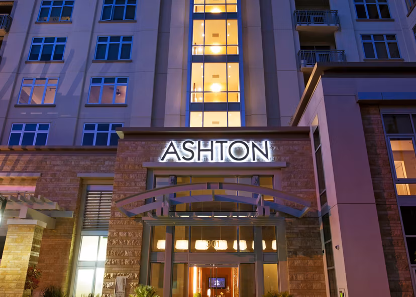 Ashton San Francisco: Modern luxury apartments in central location