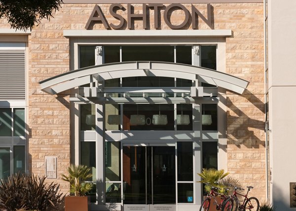 Ashton San Francisco: Luxury high-rise apartments in downtown San Francisco
