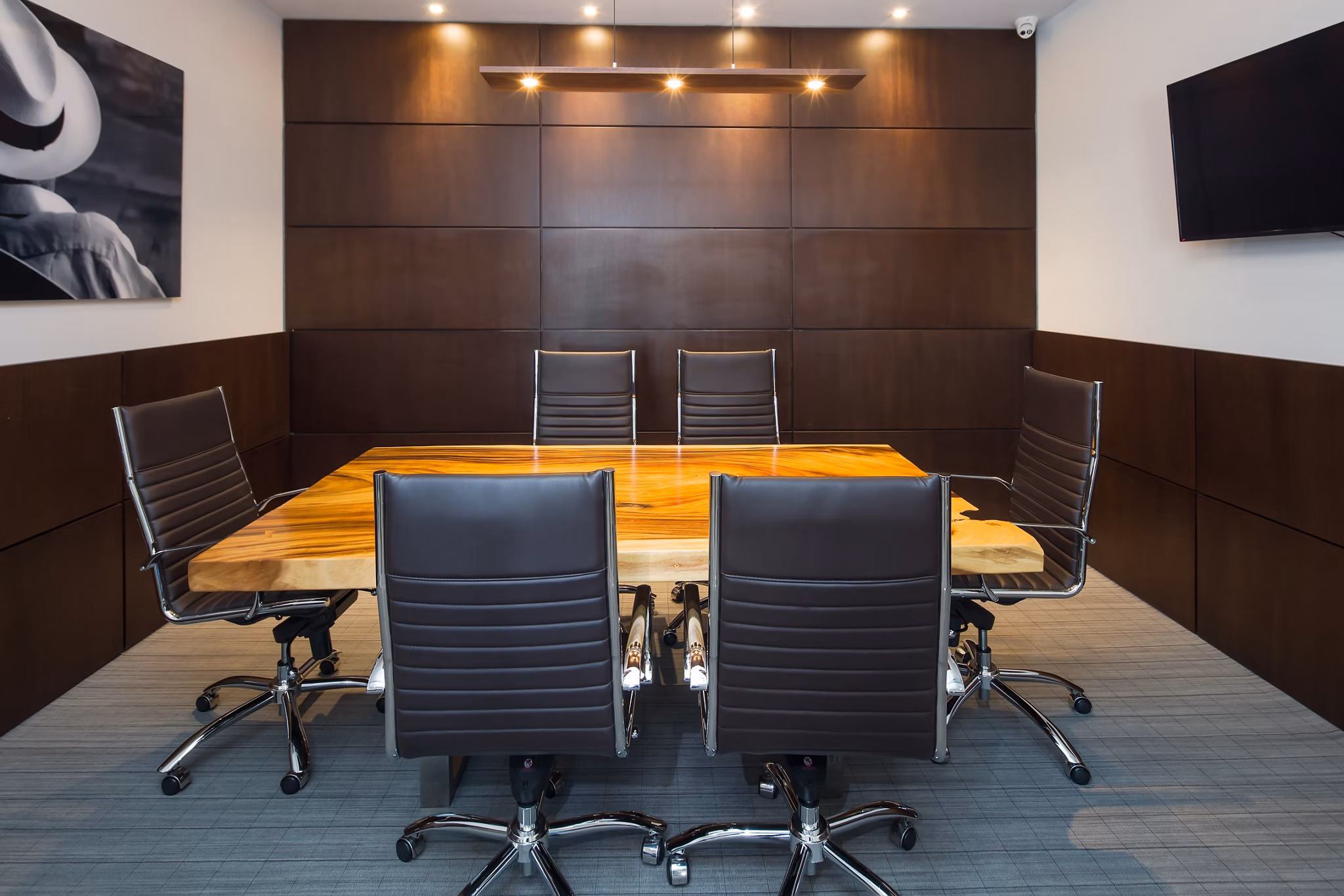 meeting facility at InTown Apartments