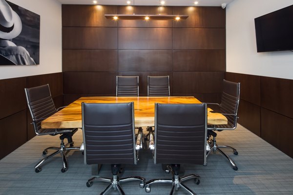 meeting facility at InTown Apartments
