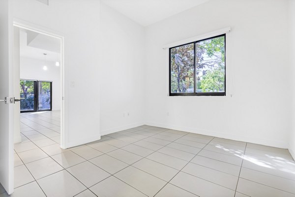 interior at InTown Apartments