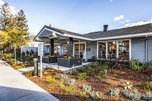 exterior at Avana Almaden Apartments