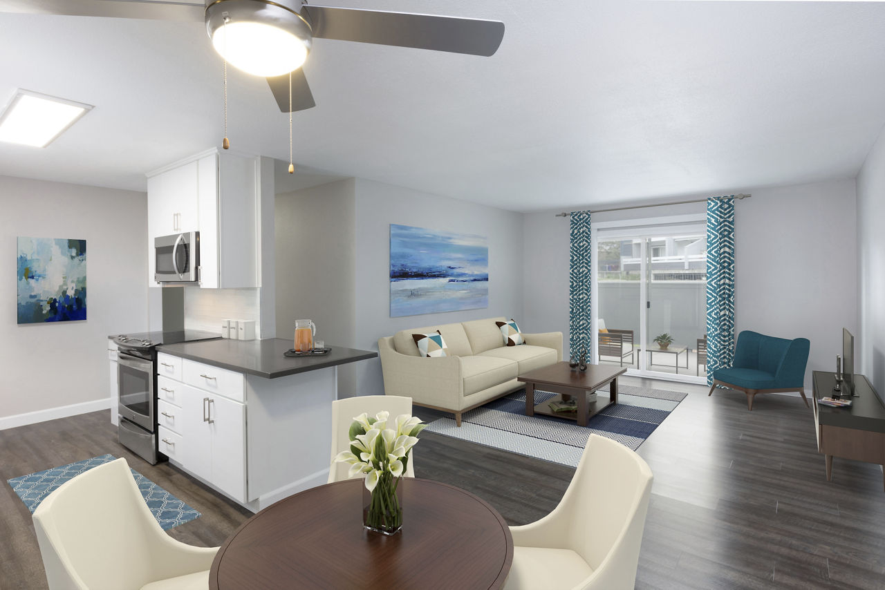 Avana Almaden Apartments San Jose Ca 5 of 12