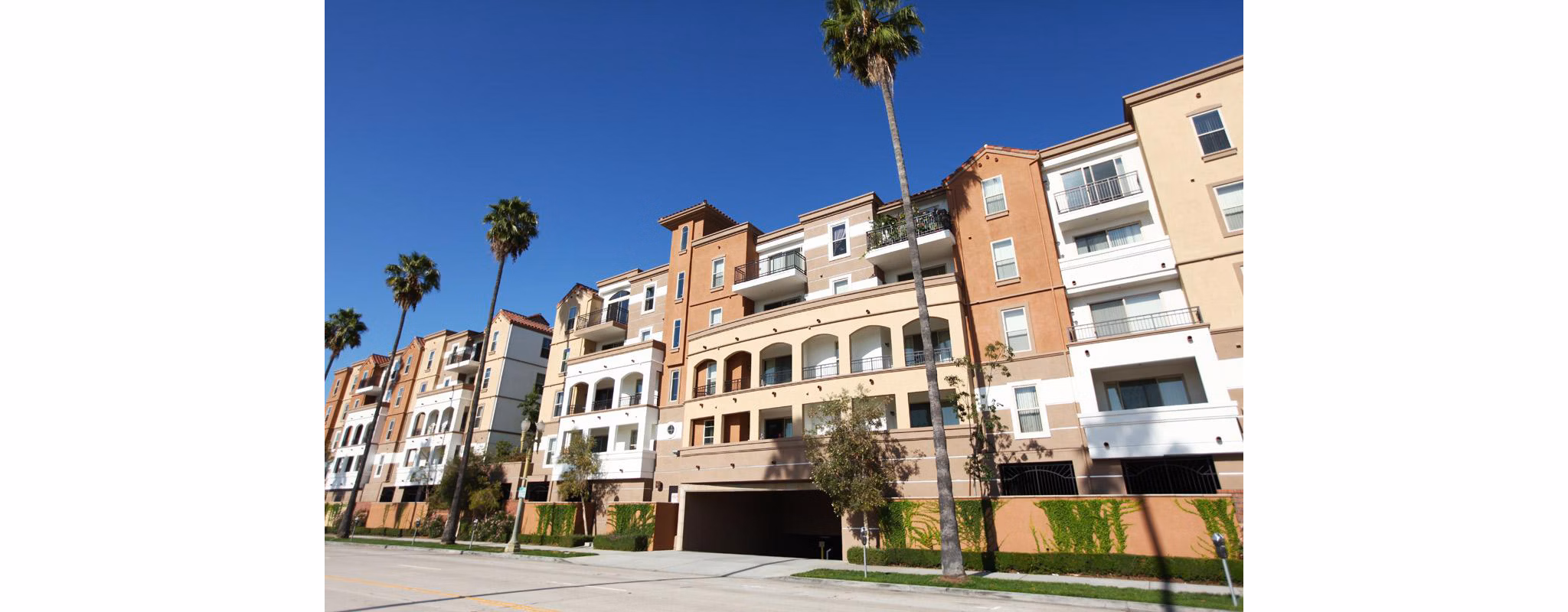 Property images of Tuscany Apartments