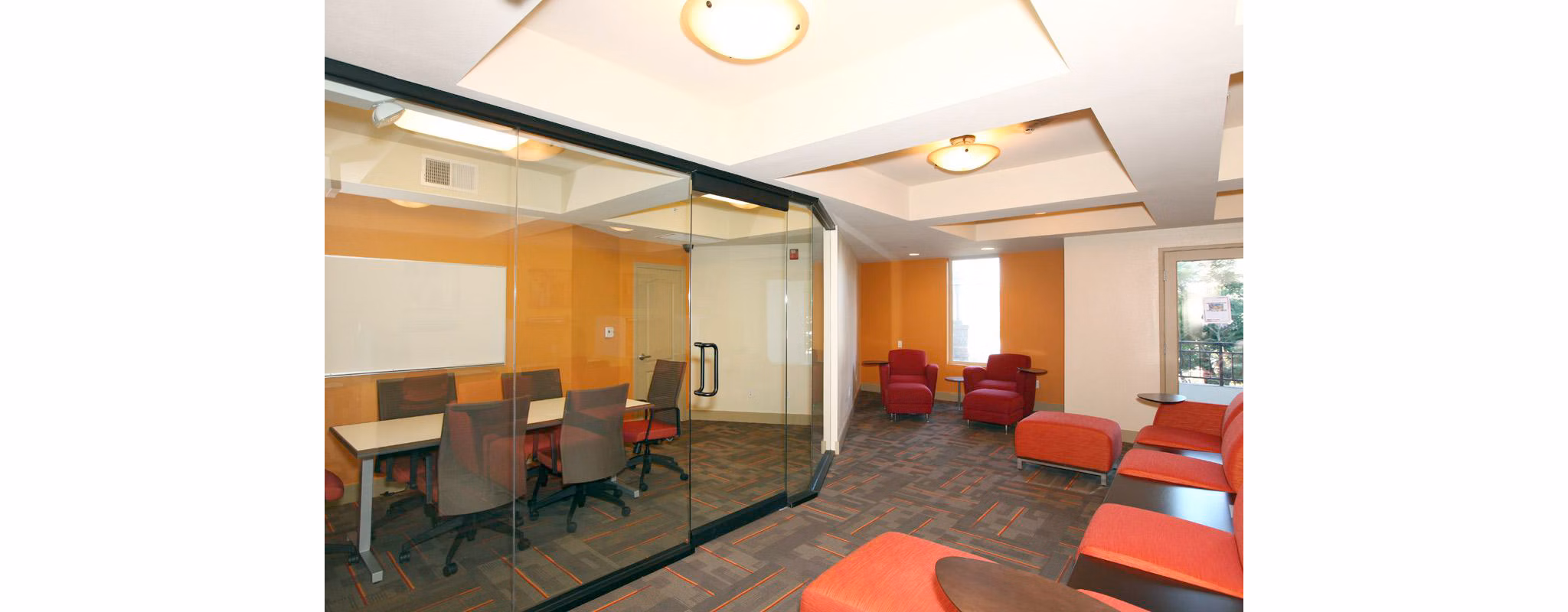 clubhouse at Tuscany Apartments