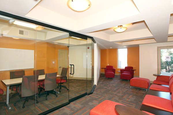 clubhouse at Tuscany Apartments