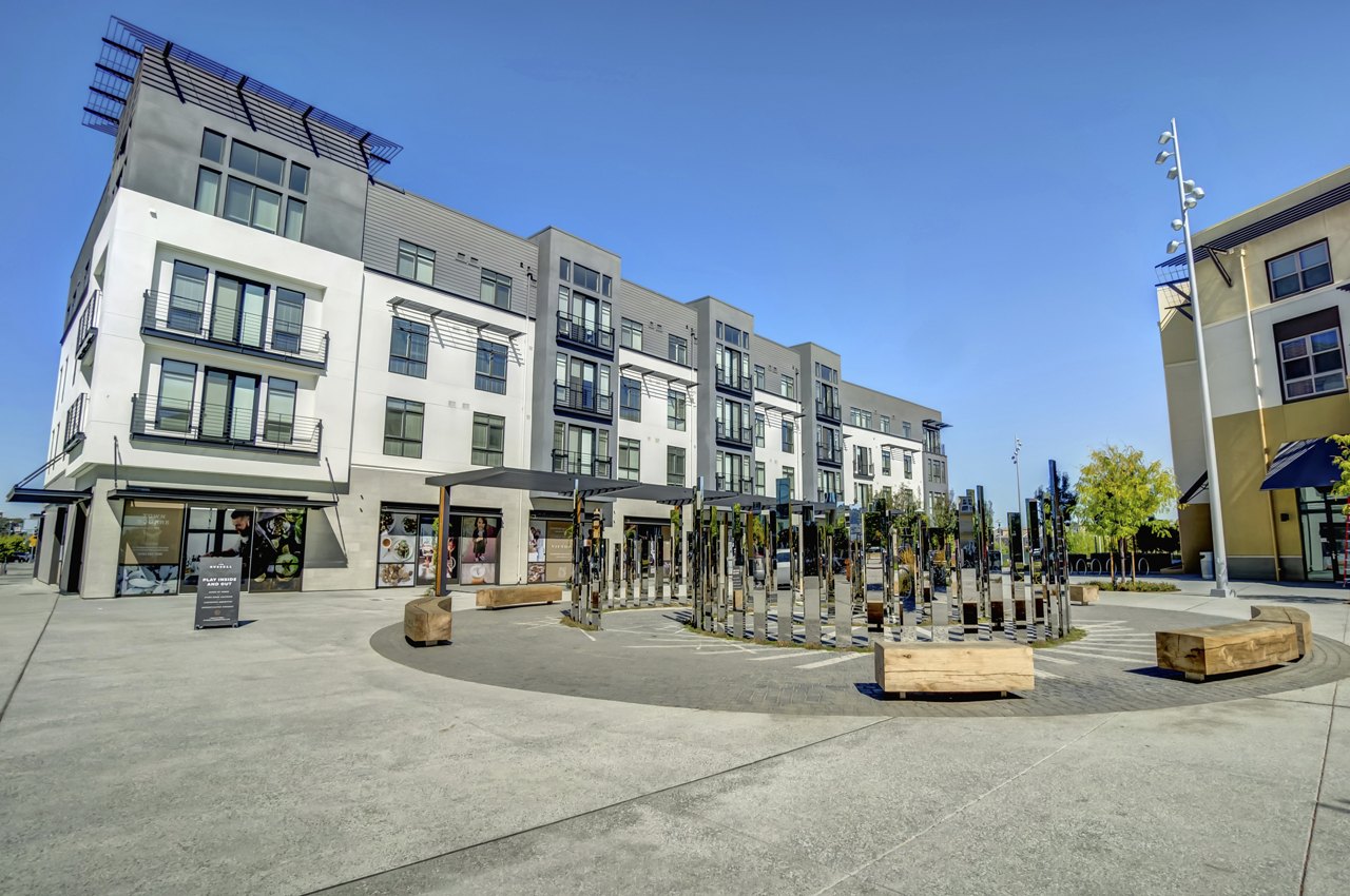 Quimby The Apartment Collection at Bay Meadows in San Mateo Greystar