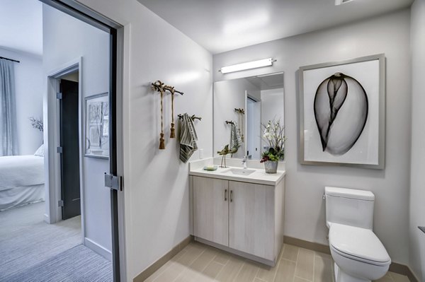 Quimby - The Apartment Collection at Bay Meadows