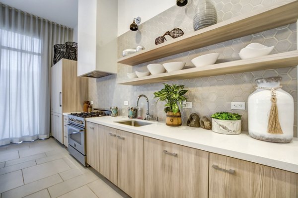 Quimby - The Apartment Collection at Bay Meadows