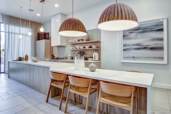 Quimby - The Apartment Collection at Bay Meadows