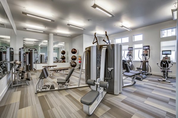 Quimby - The Apartment Collection at Bay Meadows