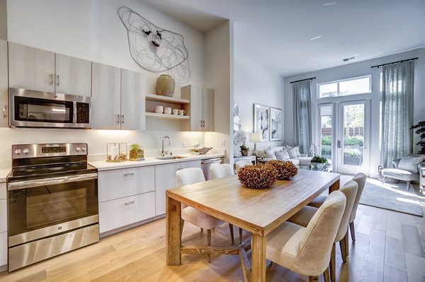 Quimby - The Apartment Collection at Bay Meadows