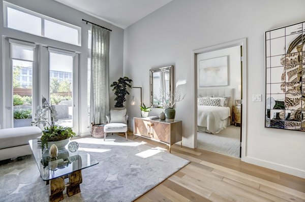 Quimby - The Apartment Collection at Bay Meadows