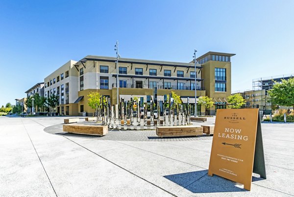 The Russell - The Apartment Collection at Bay Meadows