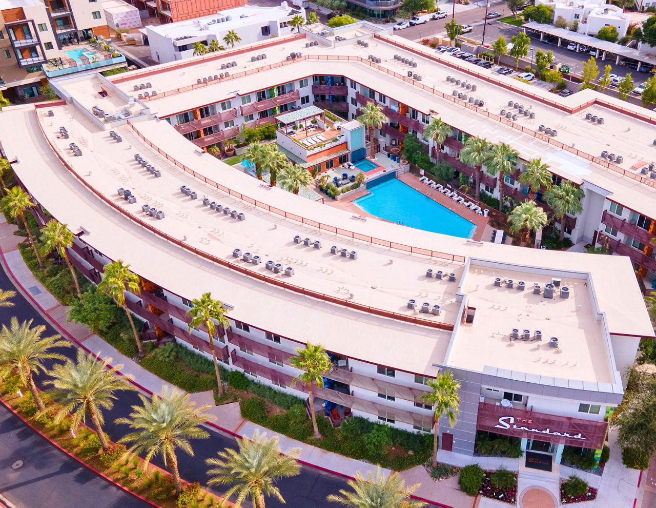 The Standard Apartments Scottsdale Az 3 of 12