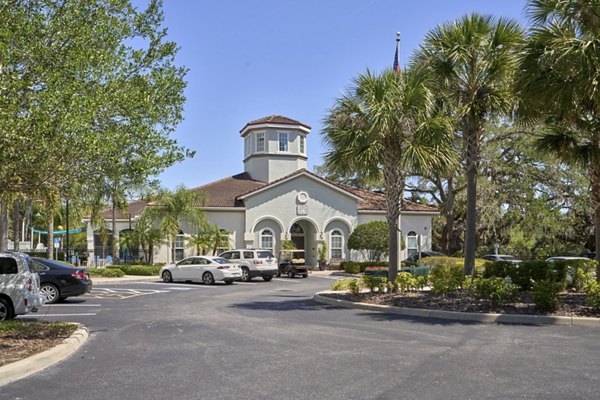 clubhouse at Arietta Apartments