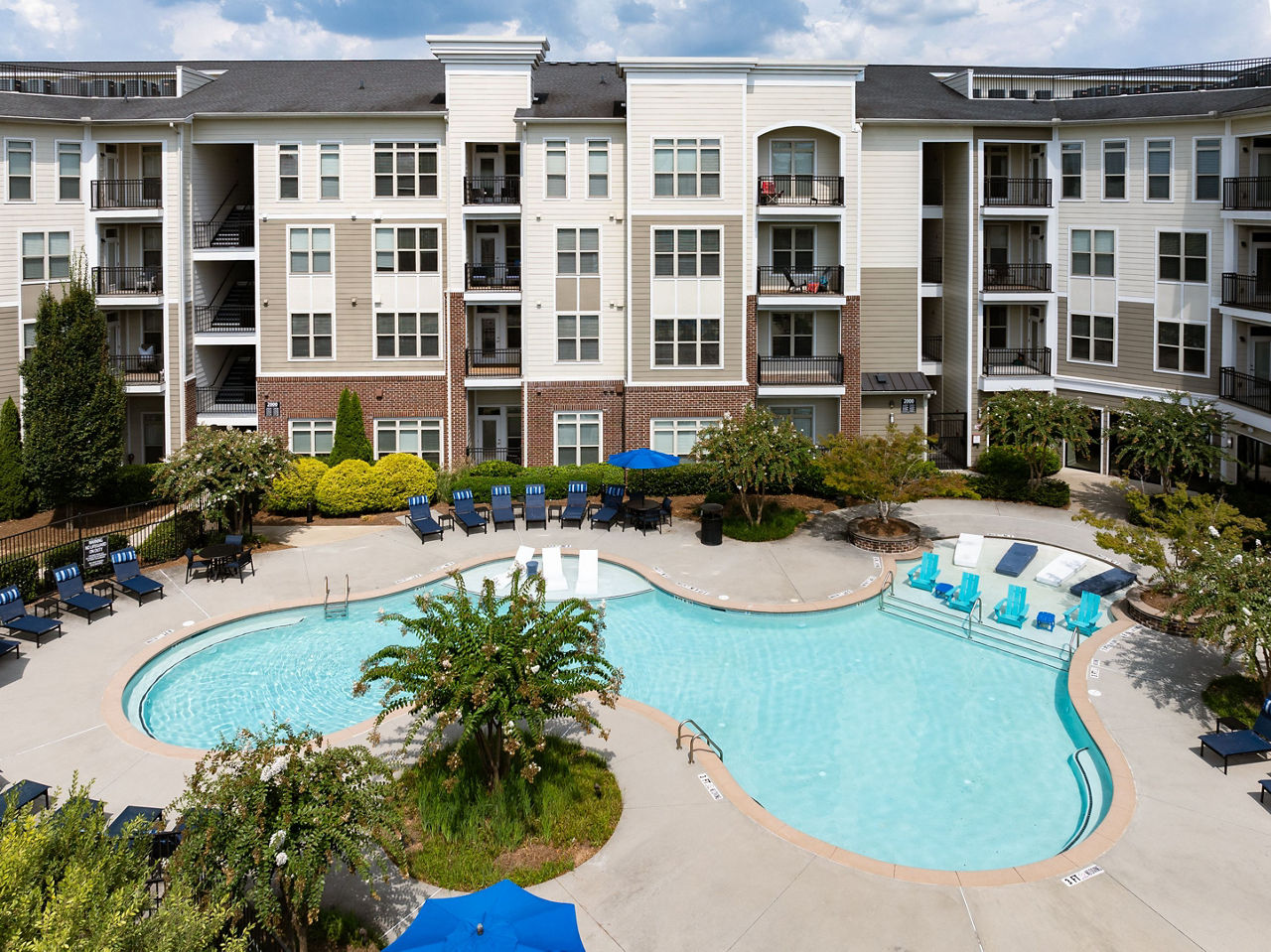 400 Belmont Apartments Smyrna Ga 9 of 12