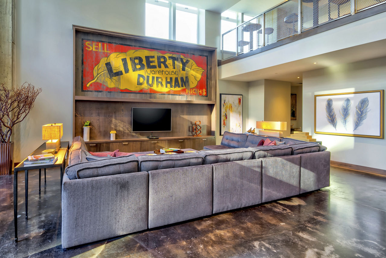Liberty Warehouse Durham Nc 6 of 12