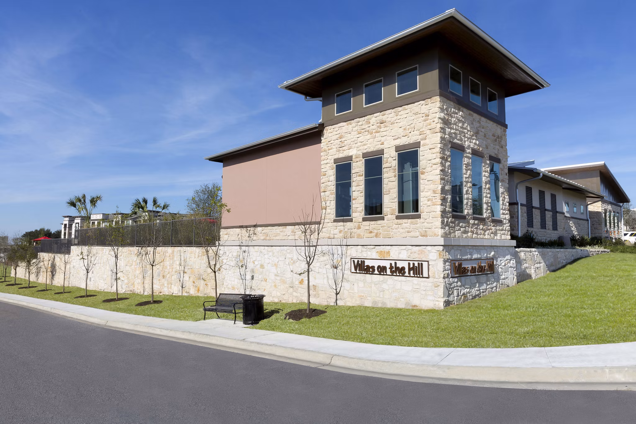 Property images of Villas on the Hill Apartments