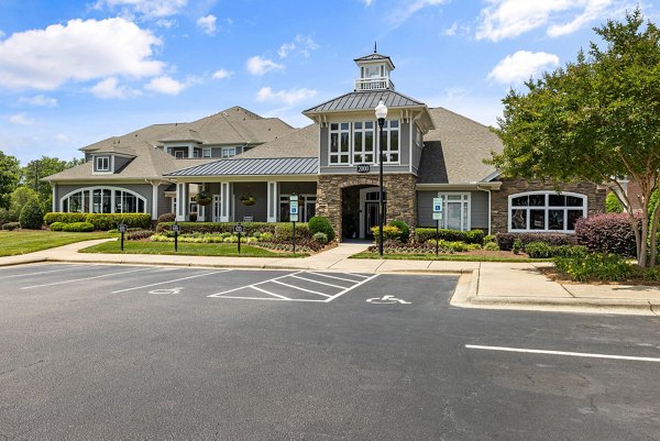 Windsor at Tryon Village: Elegant view of luxury apartments in Cary, NC