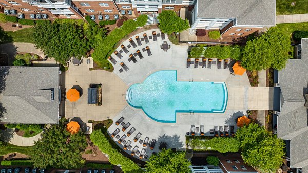 Windsor at Tryon Village: Elegant luxury apartments with scenic views in Cary, North Carolina