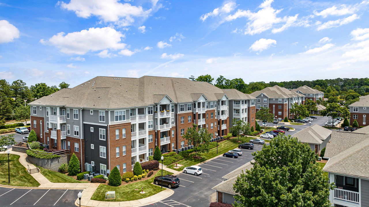 Windsor At Tryon Village Apartments Cary Nc 8 of 12