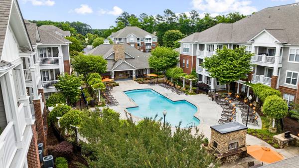 Windsor at Tryon Village Apartments in Cary | Greystar